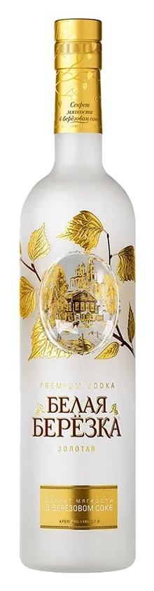 Белая Березка