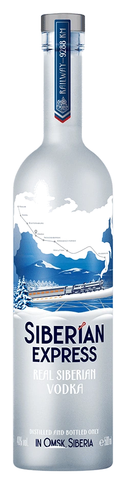 SIBERIAN EXPRESS