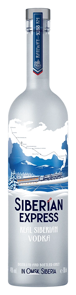 SIBERIAN EXPRESS